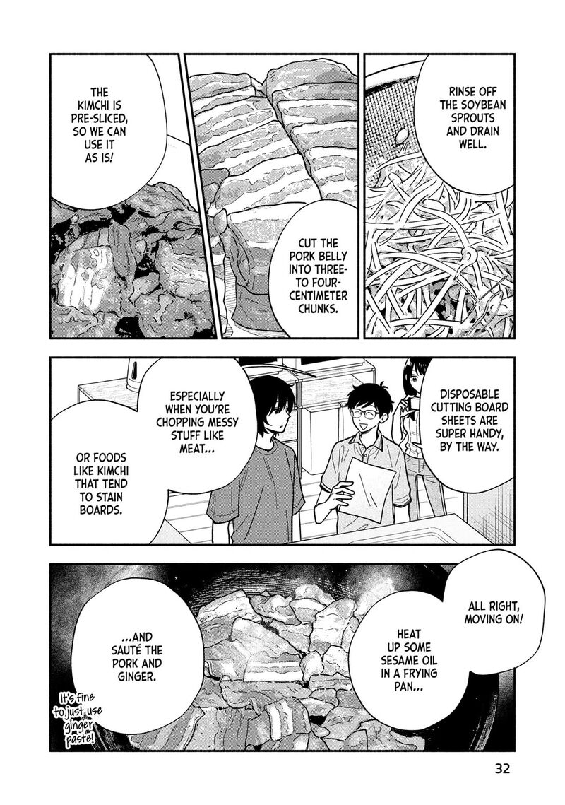 Yaiteru Futari Chapter 153 Page 12