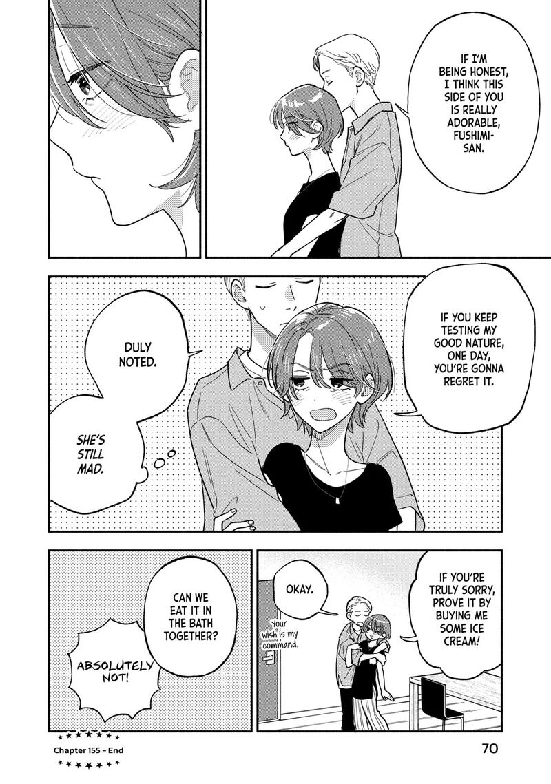 Yaiteru Futari Chapter 155 Page 16