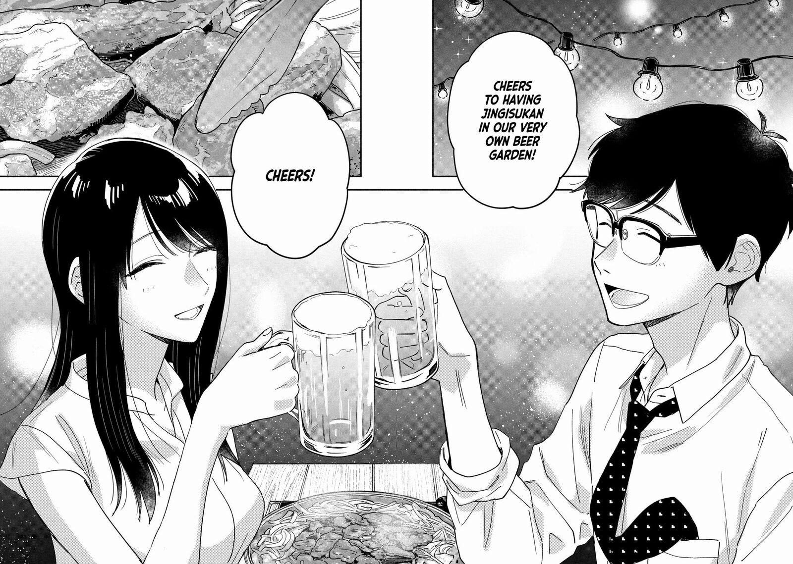 Yaiteru Futari Chapter 156 Page 10