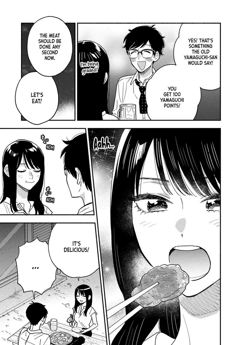 Yaiteru Futari Chapter 156 Page 12