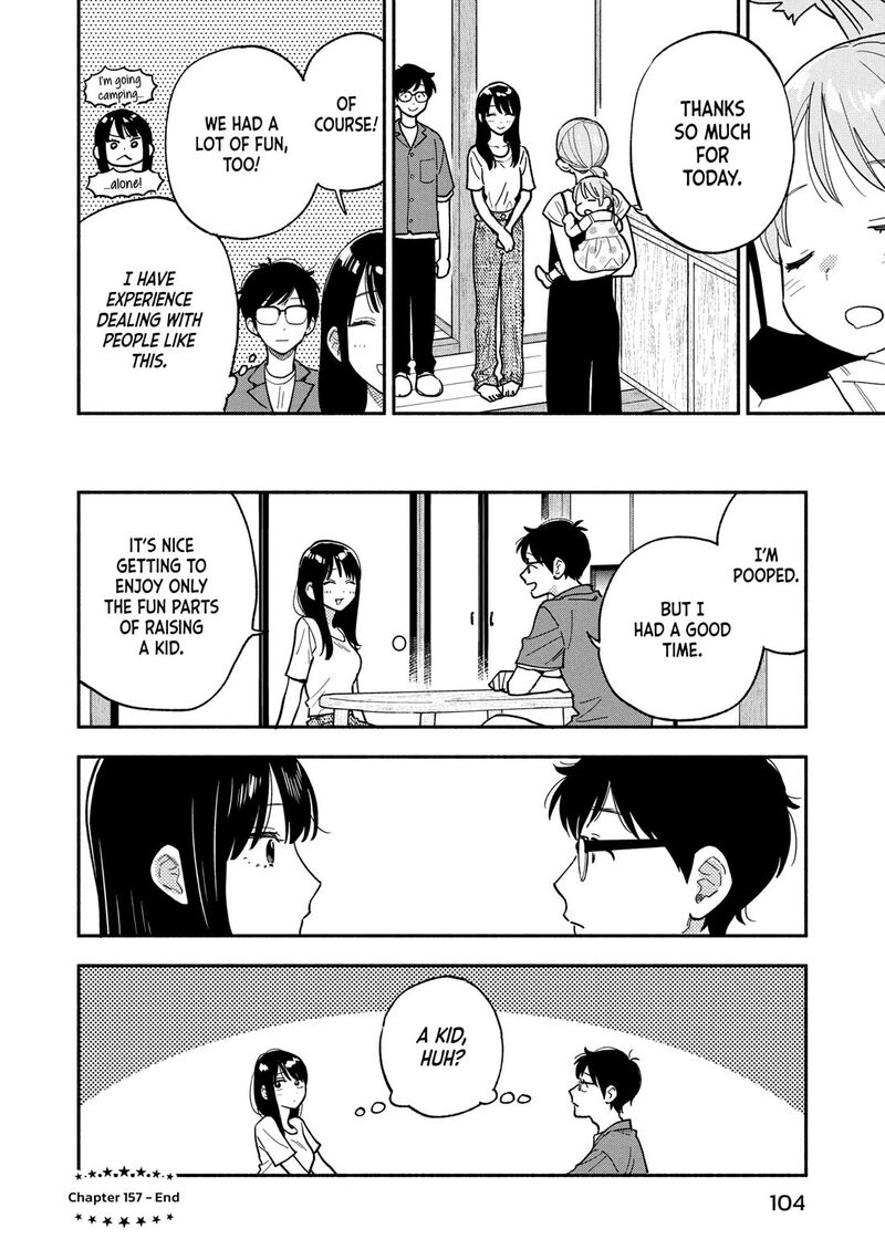 Yaiteru Futari Chapter 157 Page 16