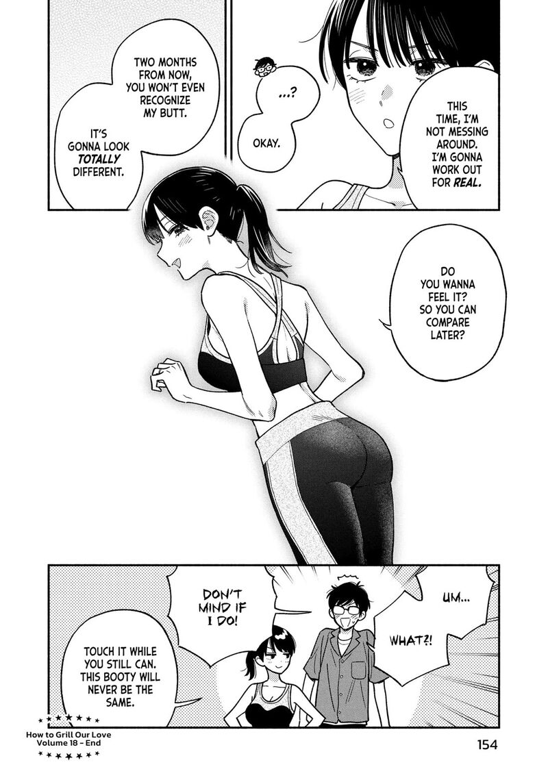 Yaiteru Futari Chapter 160 Page 16