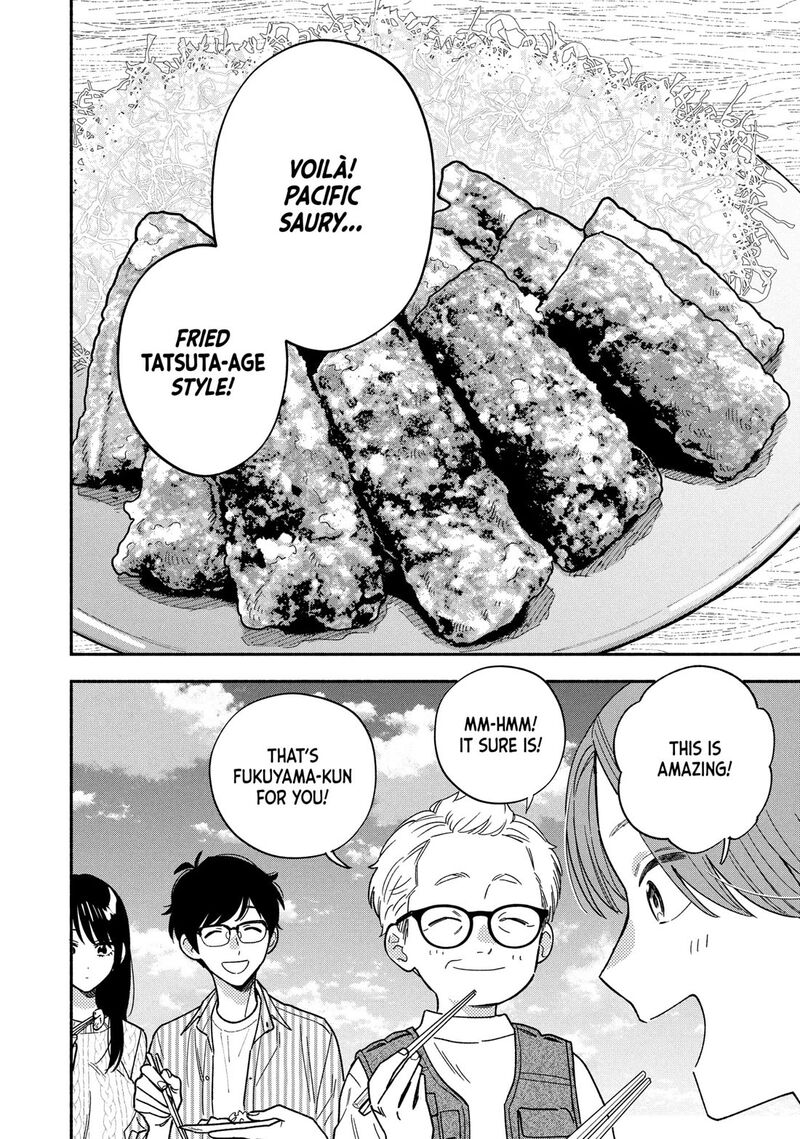 Yaiteru Futari Chapter 164 Page 6