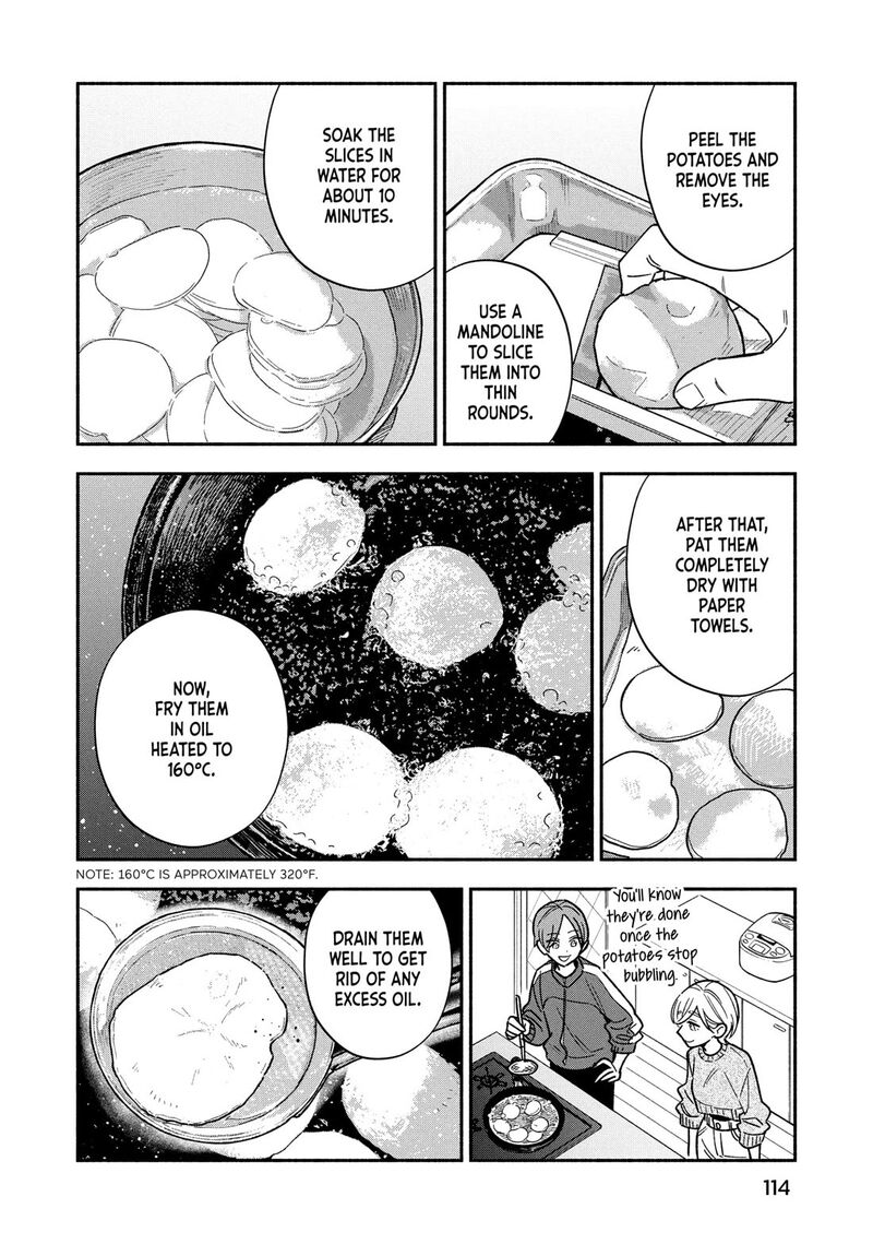 Yaiteru Futari Chapter 167 Page 10