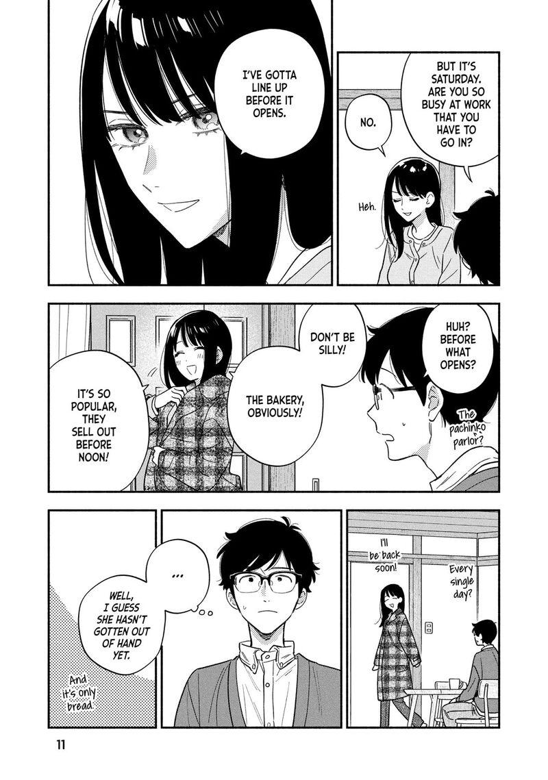Yaiteru Futari Chapter 170 Page 7
