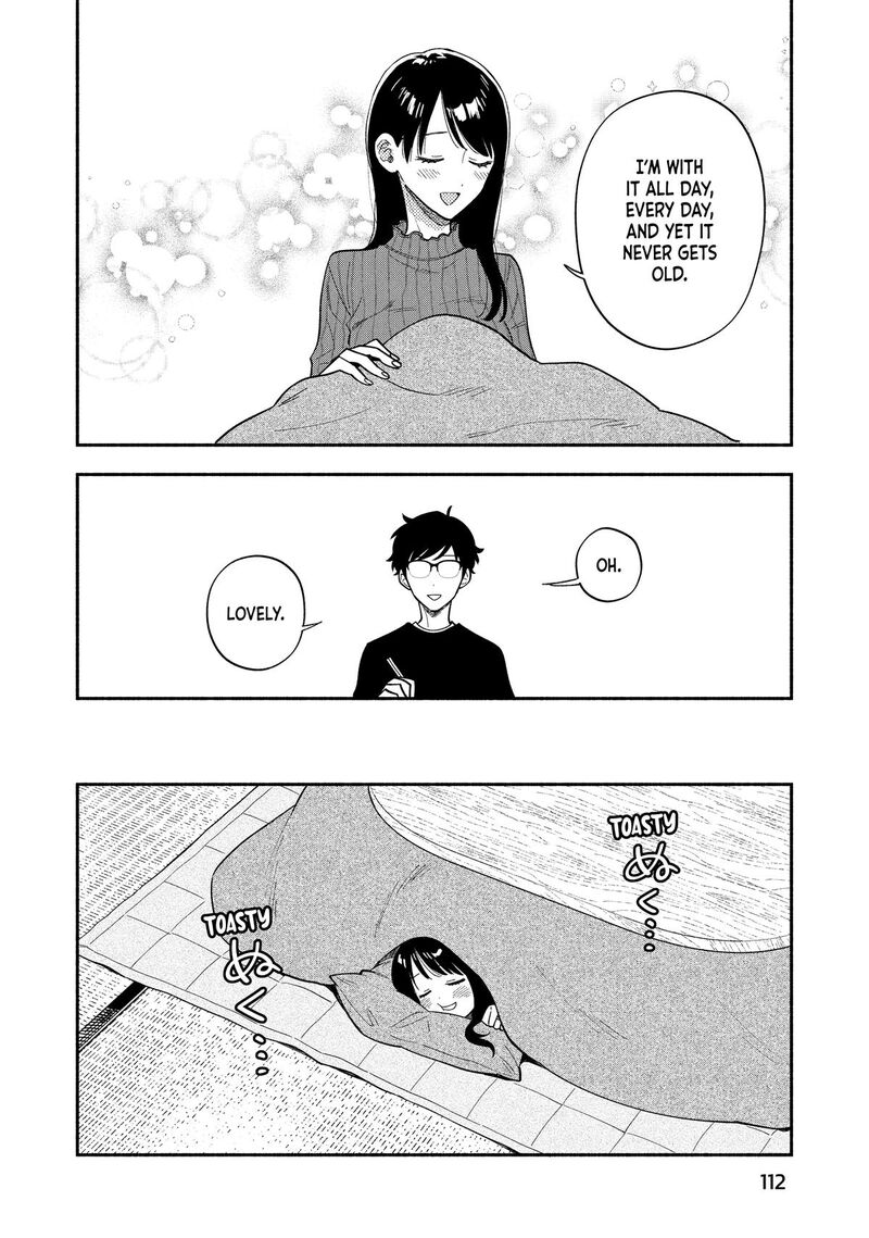 Yaiteru Futari Chapter 176 Page 8