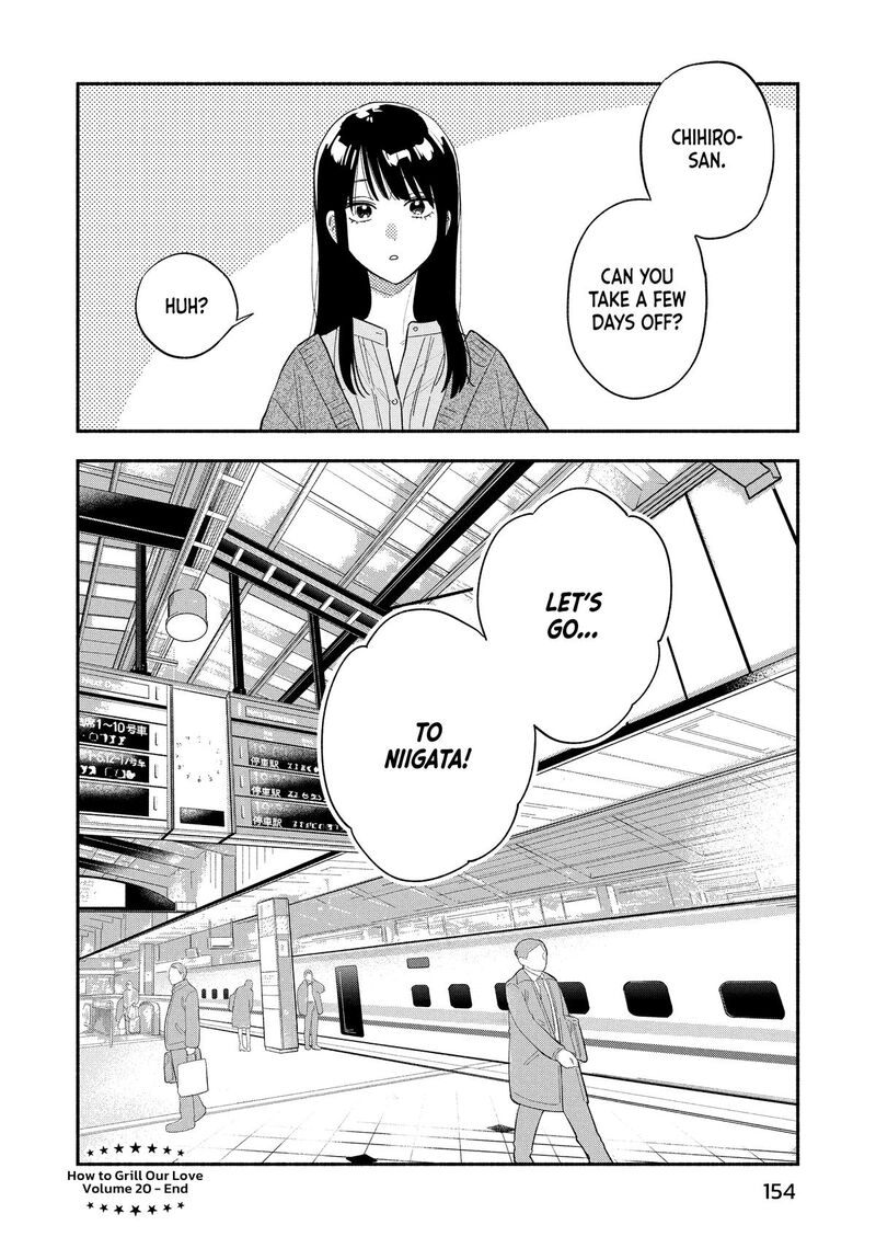 Yaiteru Futari Chapter 178 Page 15