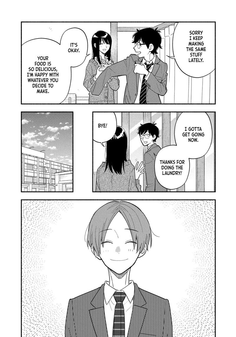 Yaiteru Futari Chapter 178 Page 2