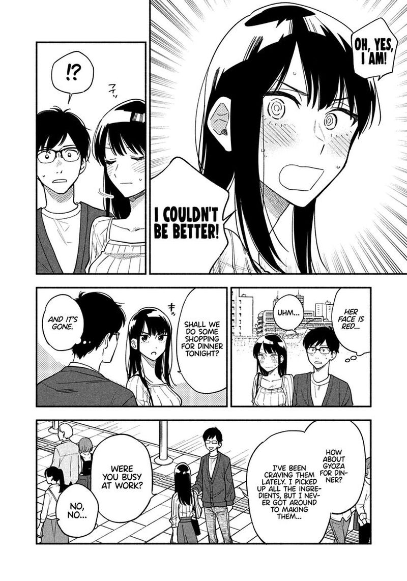 Yaiteru Futari Chapter 8 Page 4