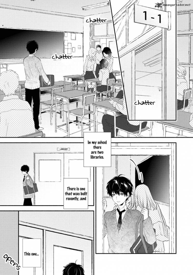 Yajima Kun No Senzoku Friend Chapter 1 Page 2