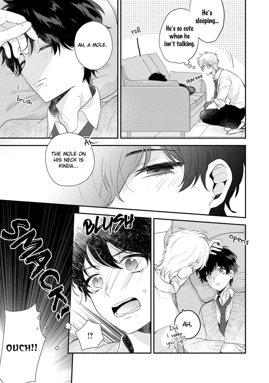 Yajima Kun No Senzoku Friend Chapter 2 Page 15