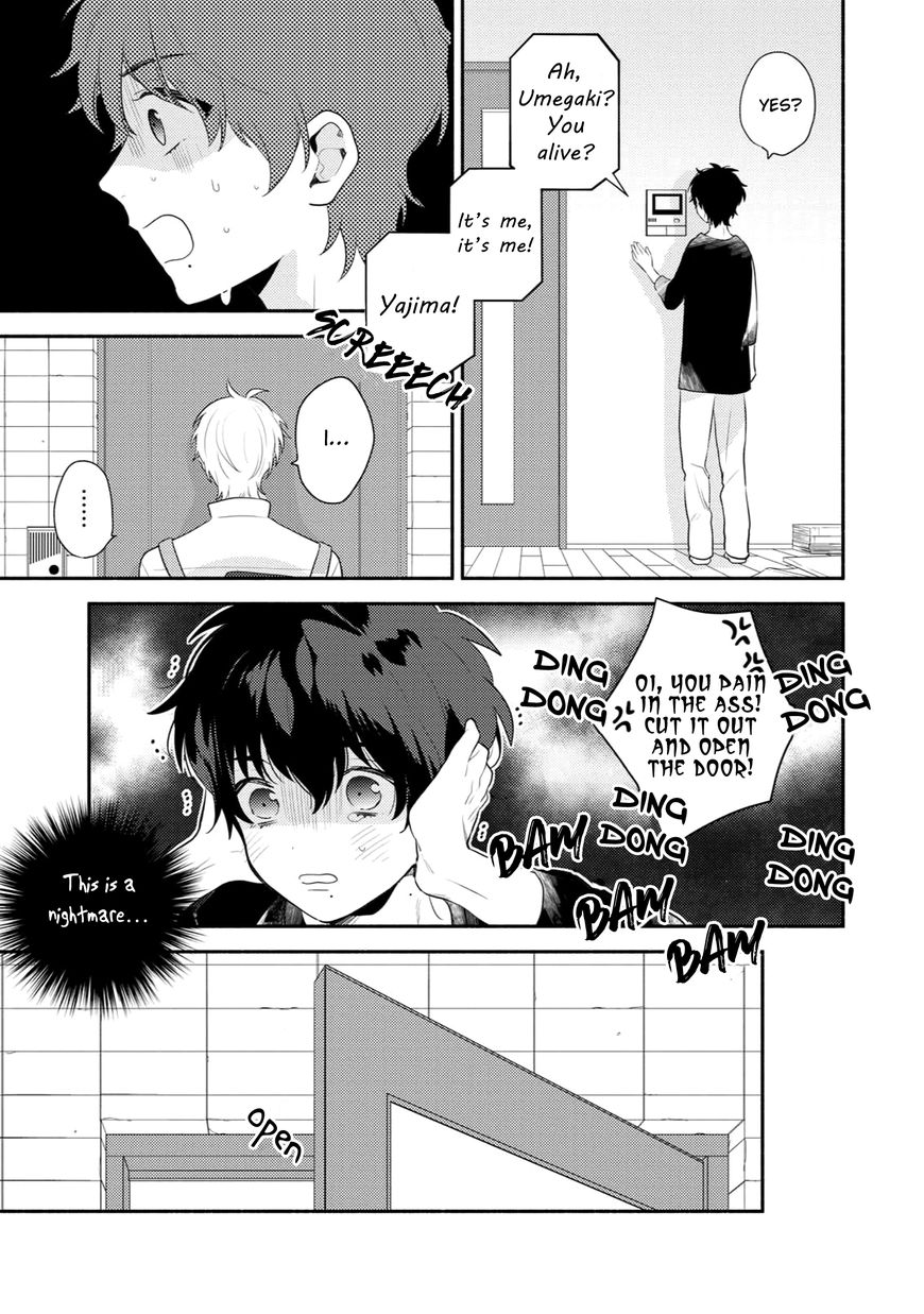 Yajima Kun No Senzoku Friend Chapter 3 Page 13