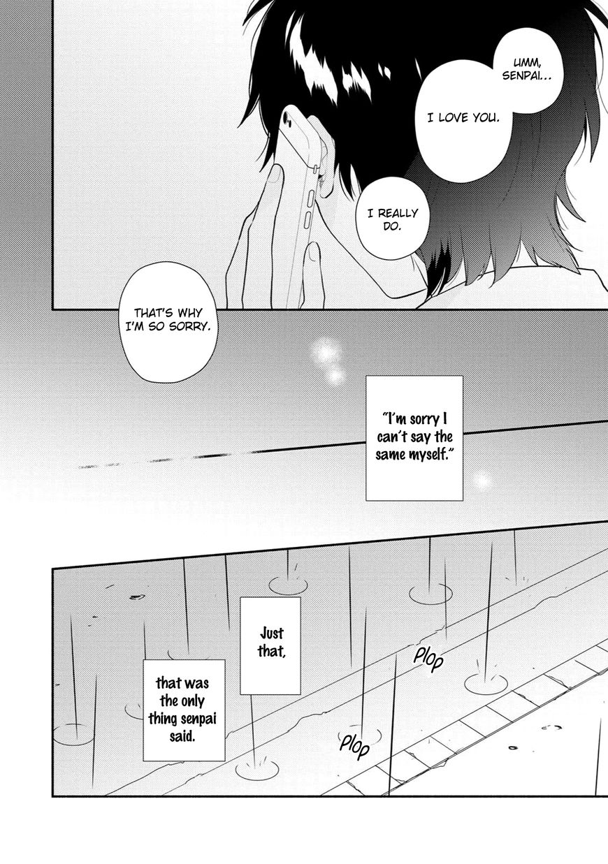 Yajima Kun No Senzoku Friend Chapter 3 Page 8