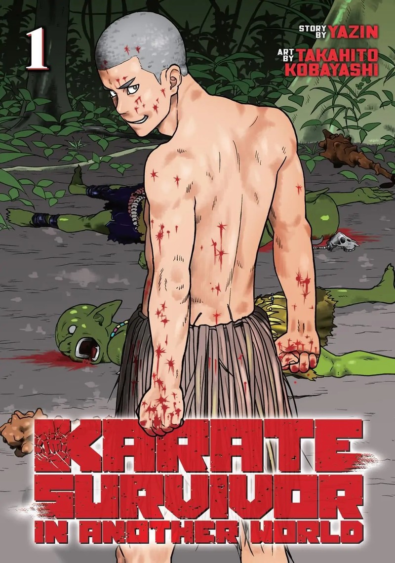 Yajin Tensei Karate Survivor In Another World Chapter 1 Page 1