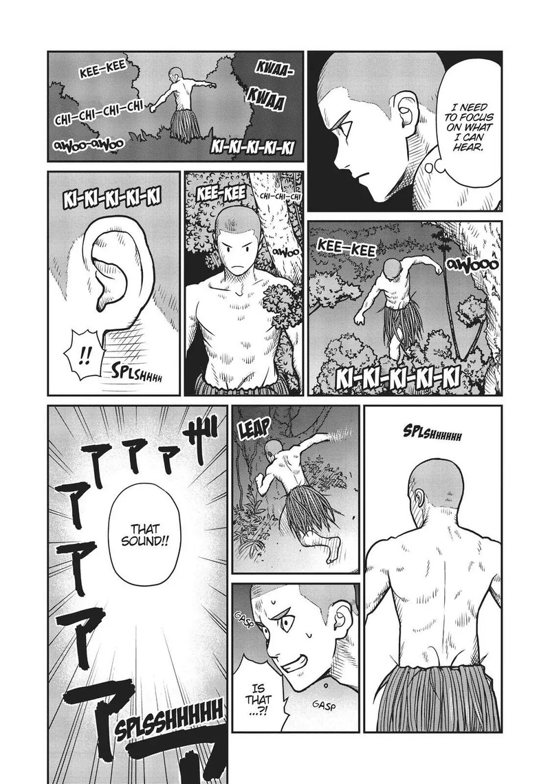 Yajin Tensei Karate Survivor In Another World Chapter 1 Page 15