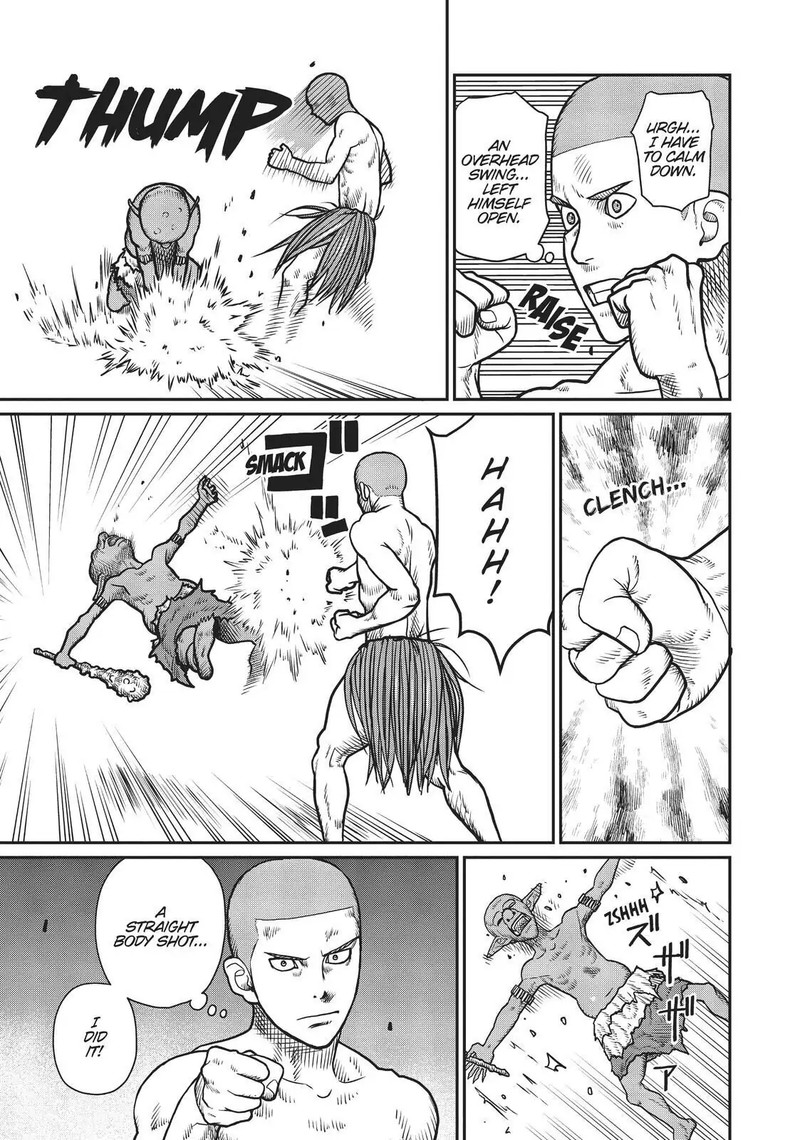 Yajin Tensei Karate Survivor In Another World Chapter 1 Page 30