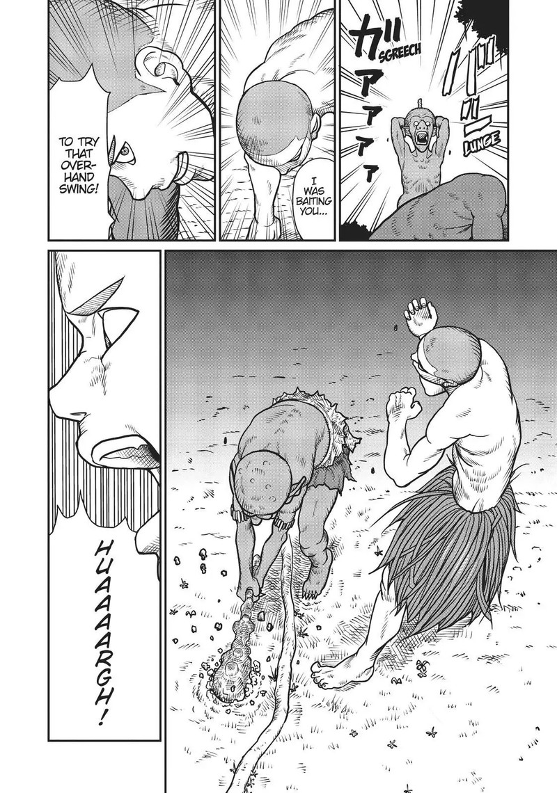 Yajin Tensei Karate Survivor In Another World Chapter 1 Page 32