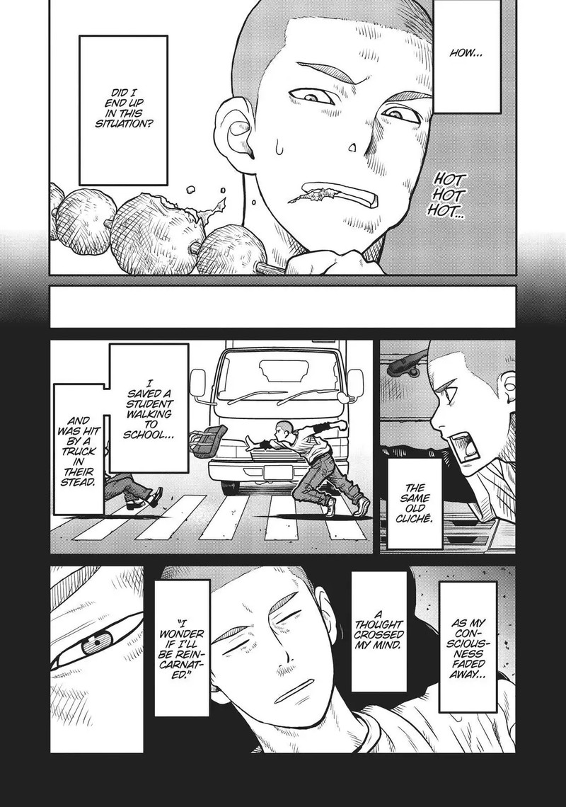 Yajin Tensei Karate Survivor In Another World Chapter 1 Page 6