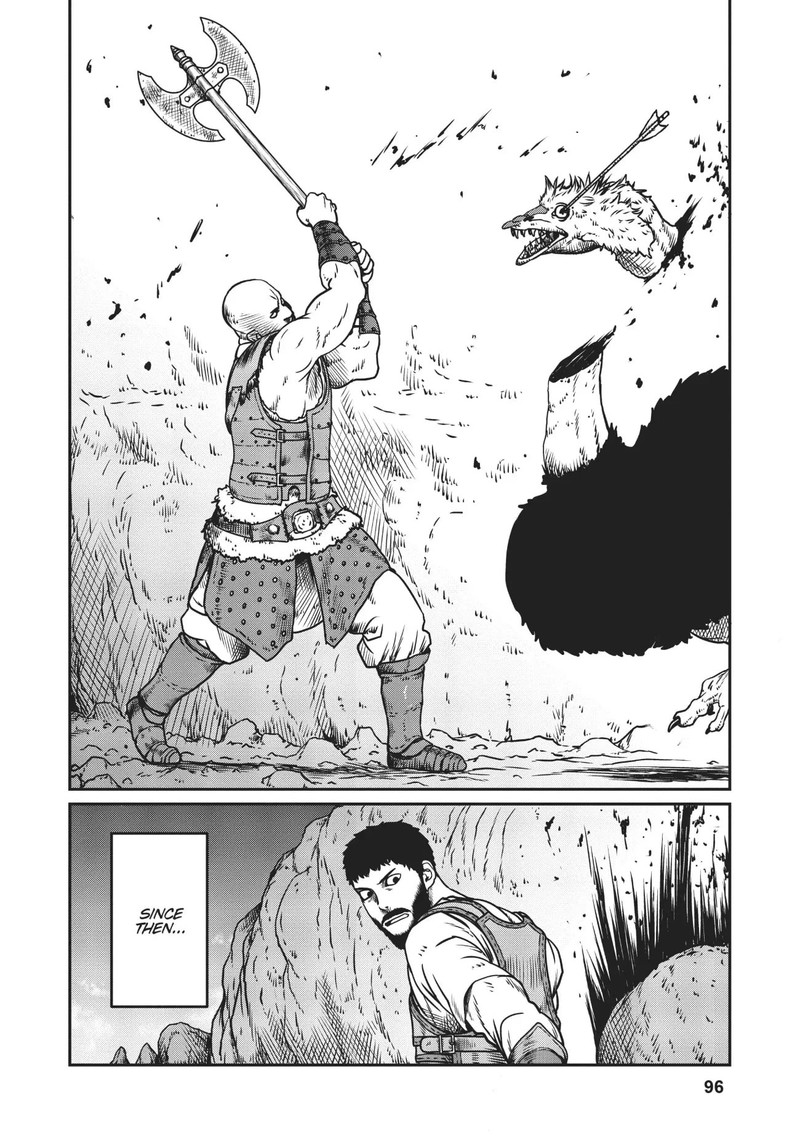 Yajin Tensei Karate Survivor In Another World Chapter 10 Page 10