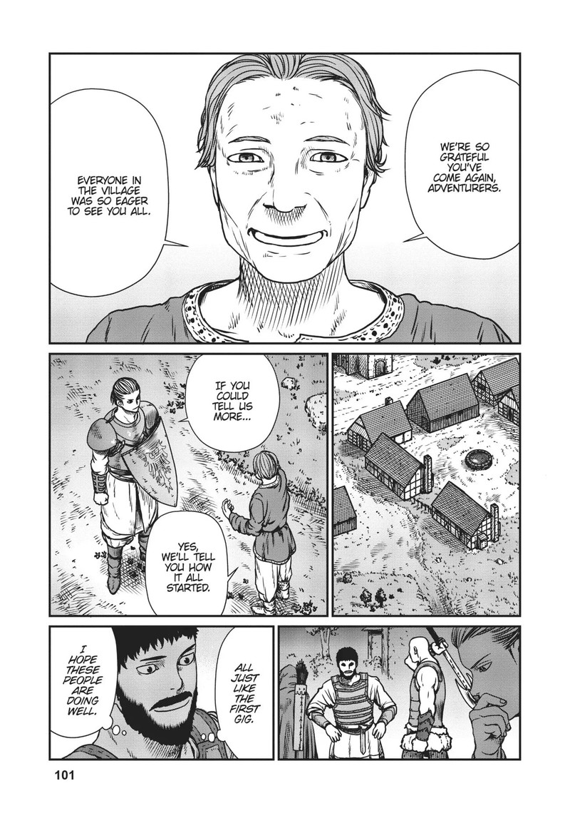 Yajin Tensei Karate Survivor In Another World Chapter 10 Page 15