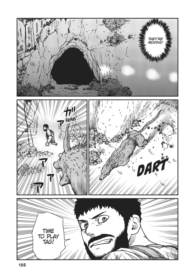 Yajin Tensei Karate Survivor In Another World Chapter 10 Page 19