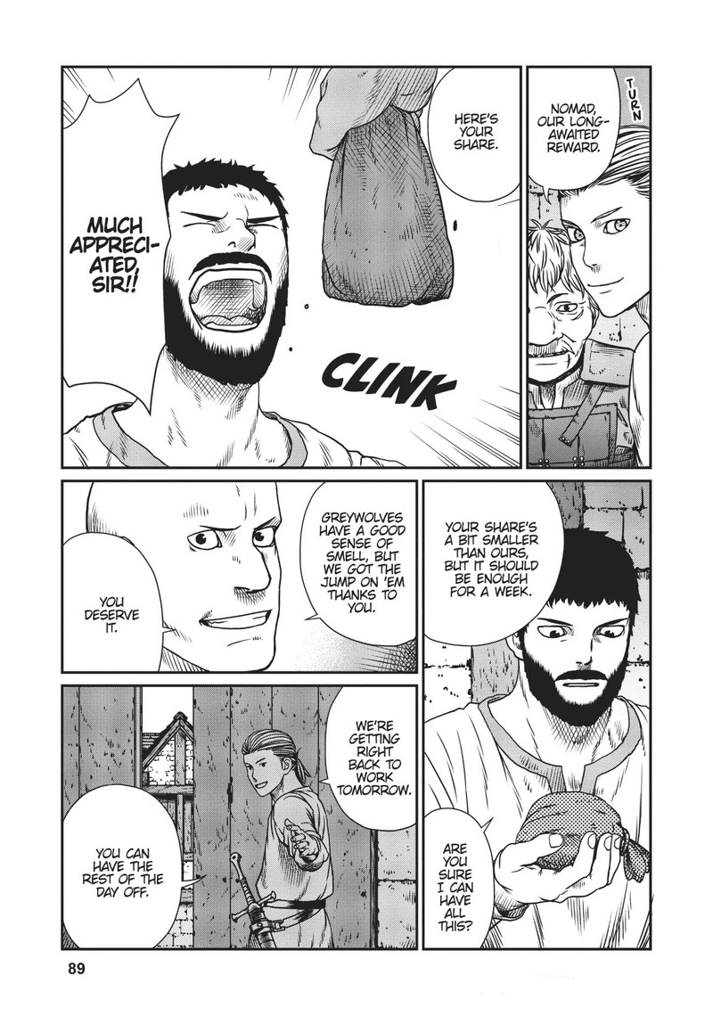 Yajin Tensei Karate Survivor In Another World Chapter 10 Page 3