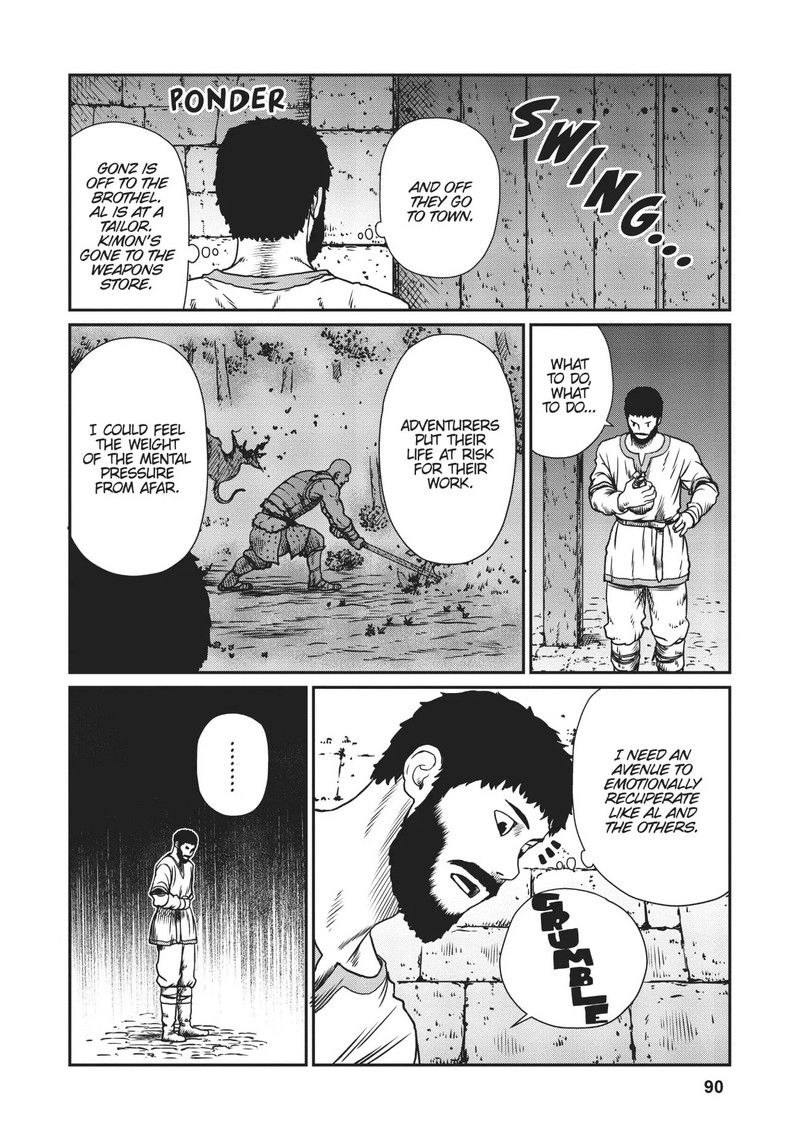 Yajin Tensei Karate Survivor In Another World Chapter 10 Page 4