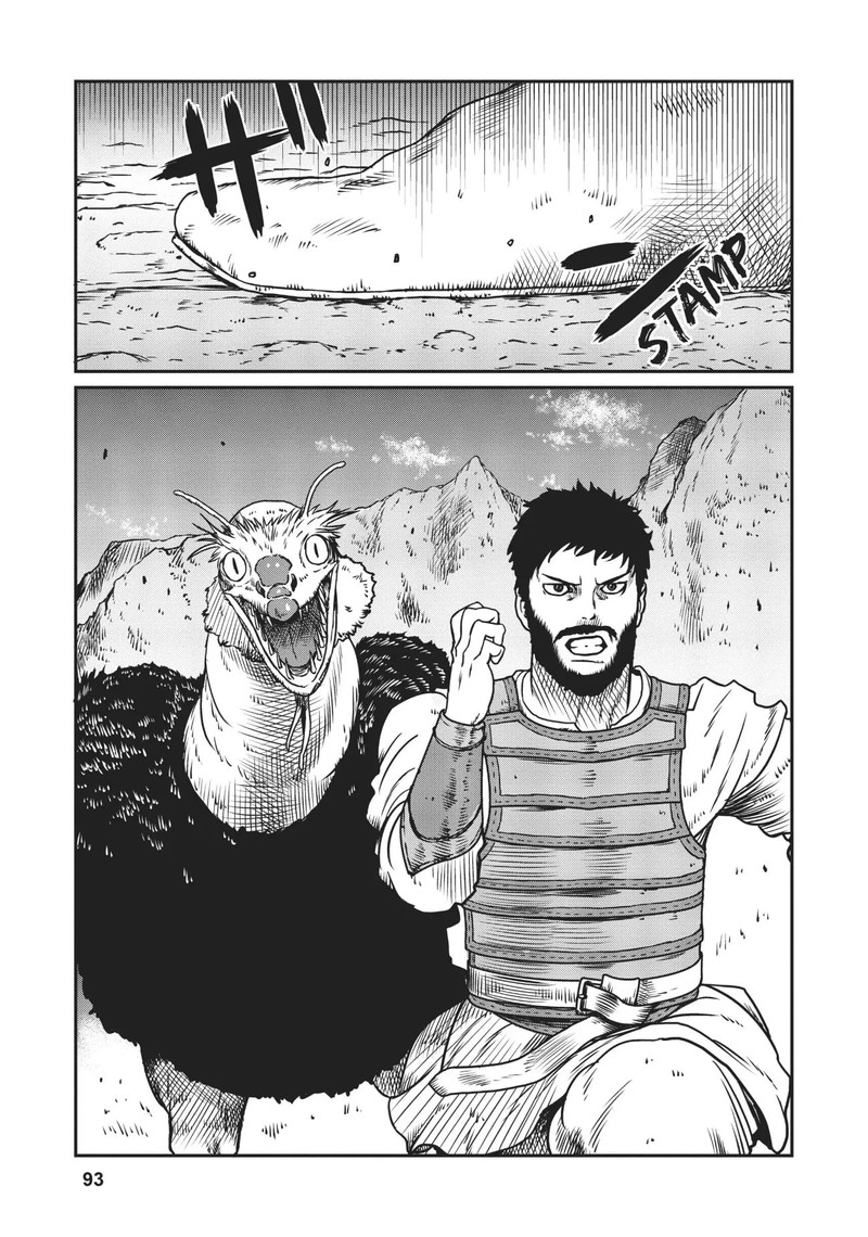Yajin Tensei Karate Survivor In Another World Chapter 10 Page 7
