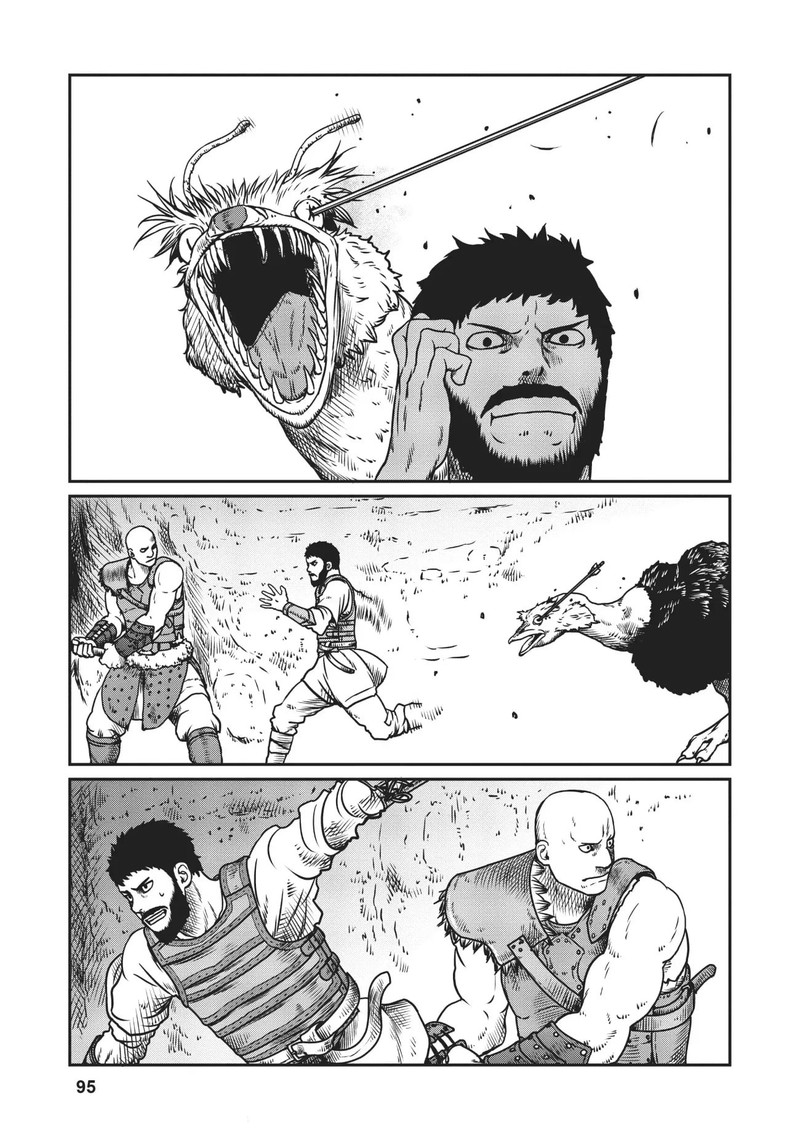 Yajin Tensei Karate Survivor In Another World Chapter 10 Page 9