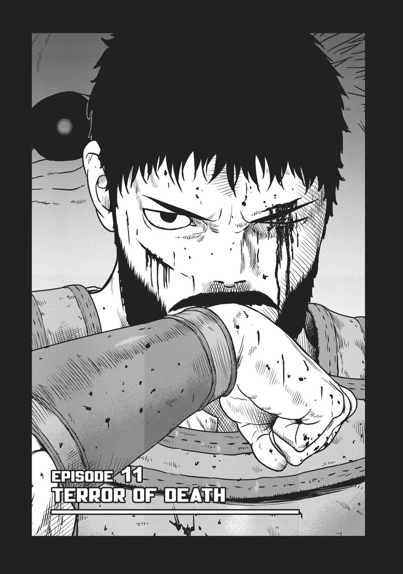 Yajin Tensei Karate Survivor In Another World Chapter 11 Page 1