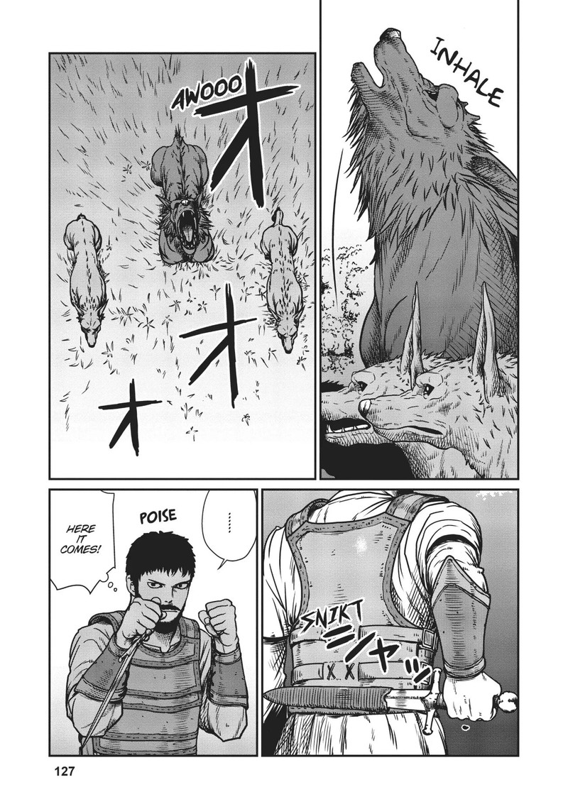 Yajin Tensei Karate Survivor In Another World Chapter 11 Page 11