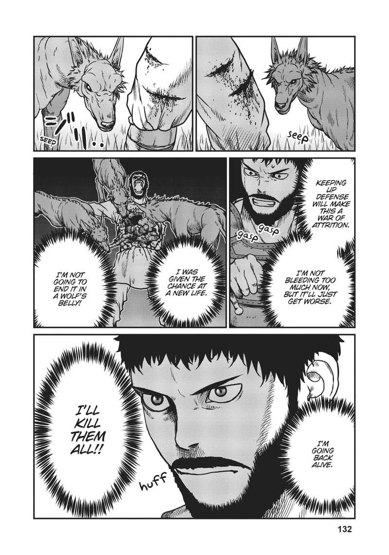 Yajin Tensei Karate Survivor In Another World Chapter 11 Page 16