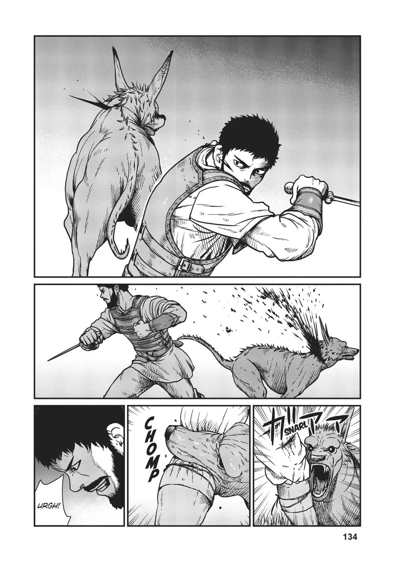 Yajin Tensei Karate Survivor In Another World Chapter 11 Page 18