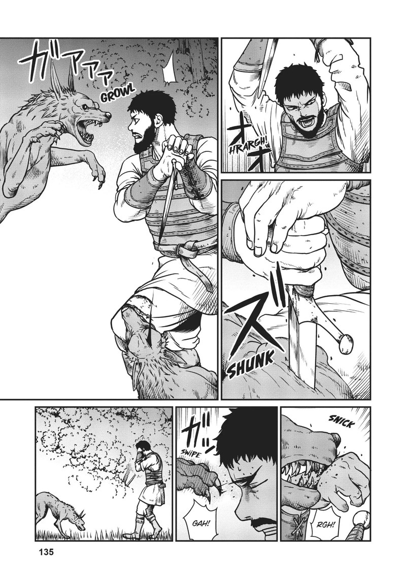 Yajin Tensei Karate Survivor In Another World Chapter 11 Page 19