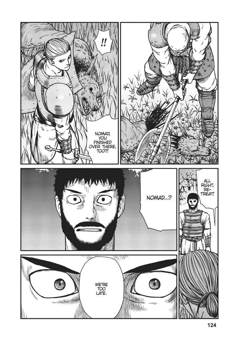 Yajin Tensei Karate Survivor In Another World Chapter 11 Page 8