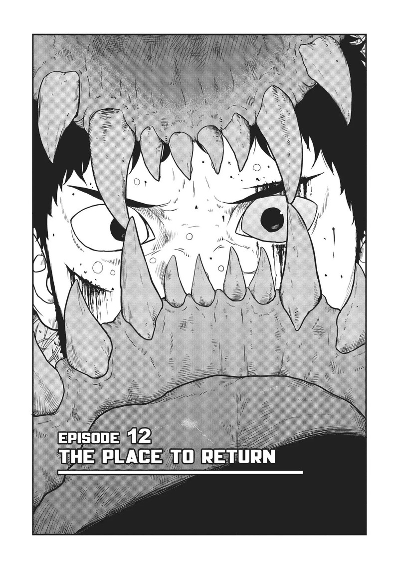 Yajin Tensei Karate Survivor In Another World Chapter 12 Page 1