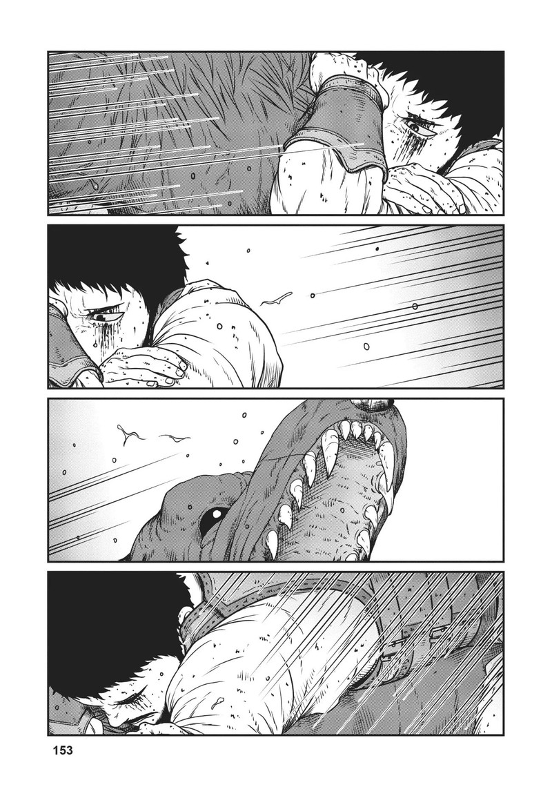 Yajin Tensei Karate Survivor In Another World Chapter 12 Page 11