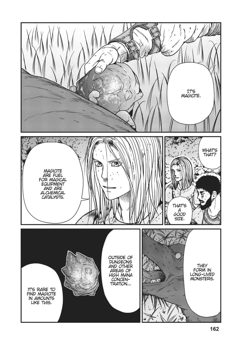 Yajin Tensei Karate Survivor In Another World Chapter 12 Page 20