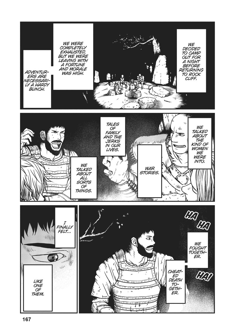 Yajin Tensei Karate Survivor In Another World Chapter 12 Page 25