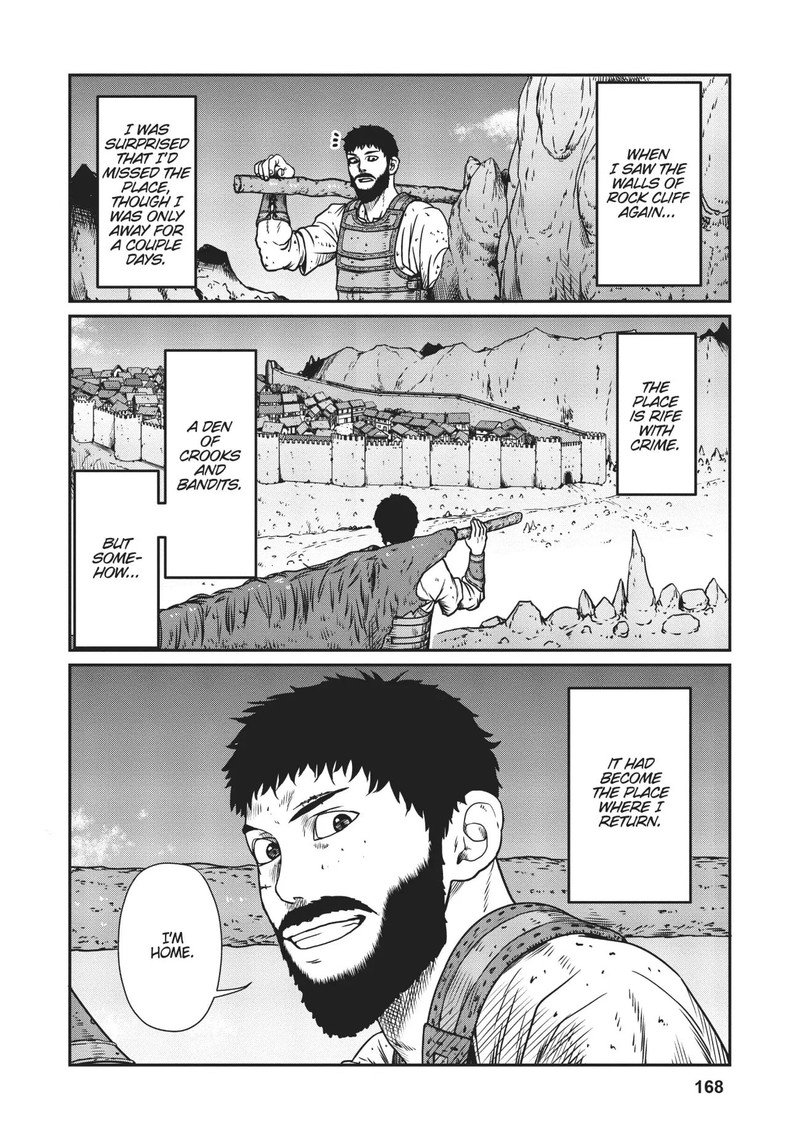 Yajin Tensei Karate Survivor In Another World Chapter 12 Page 26