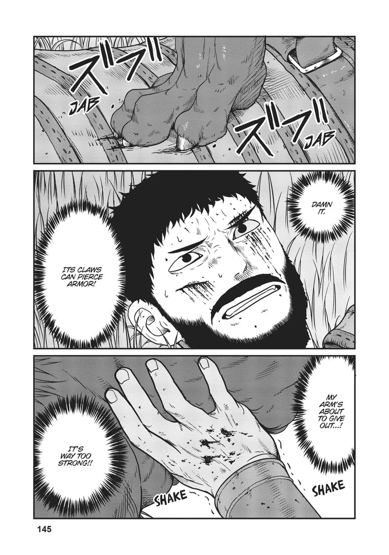 Yajin Tensei Karate Survivor In Another World Chapter 12 Page 3