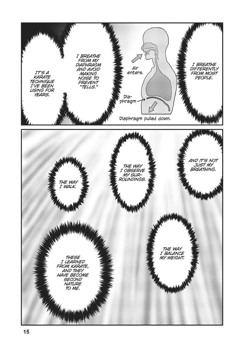 Yajin Tensei Karate Survivor In Another World Chapter 13 Page 15