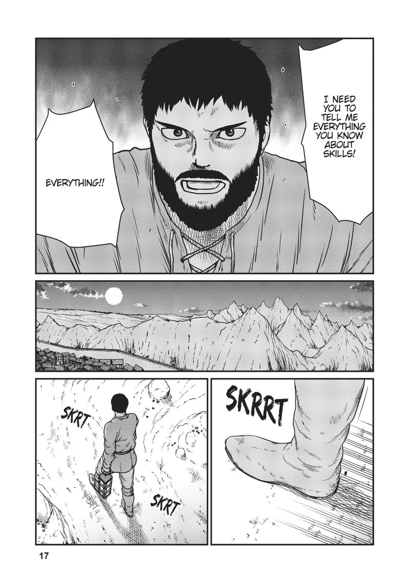 Yajin Tensei Karate Survivor In Another World Chapter 13 Page 17