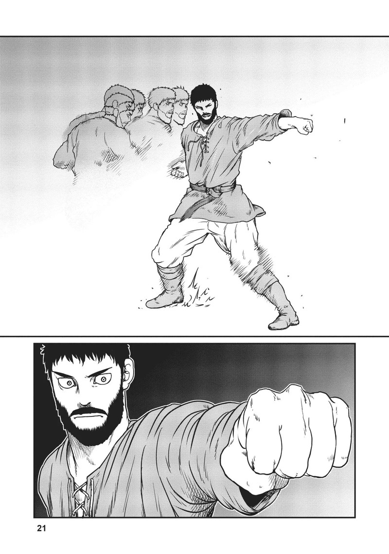 Yajin Tensei Karate Survivor In Another World Chapter 13 Page 21