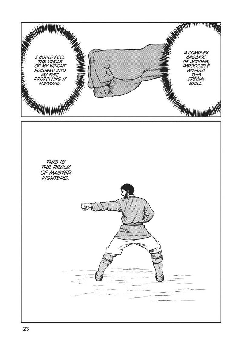 Yajin Tensei Karate Survivor In Another World Chapter 13 Page 23
