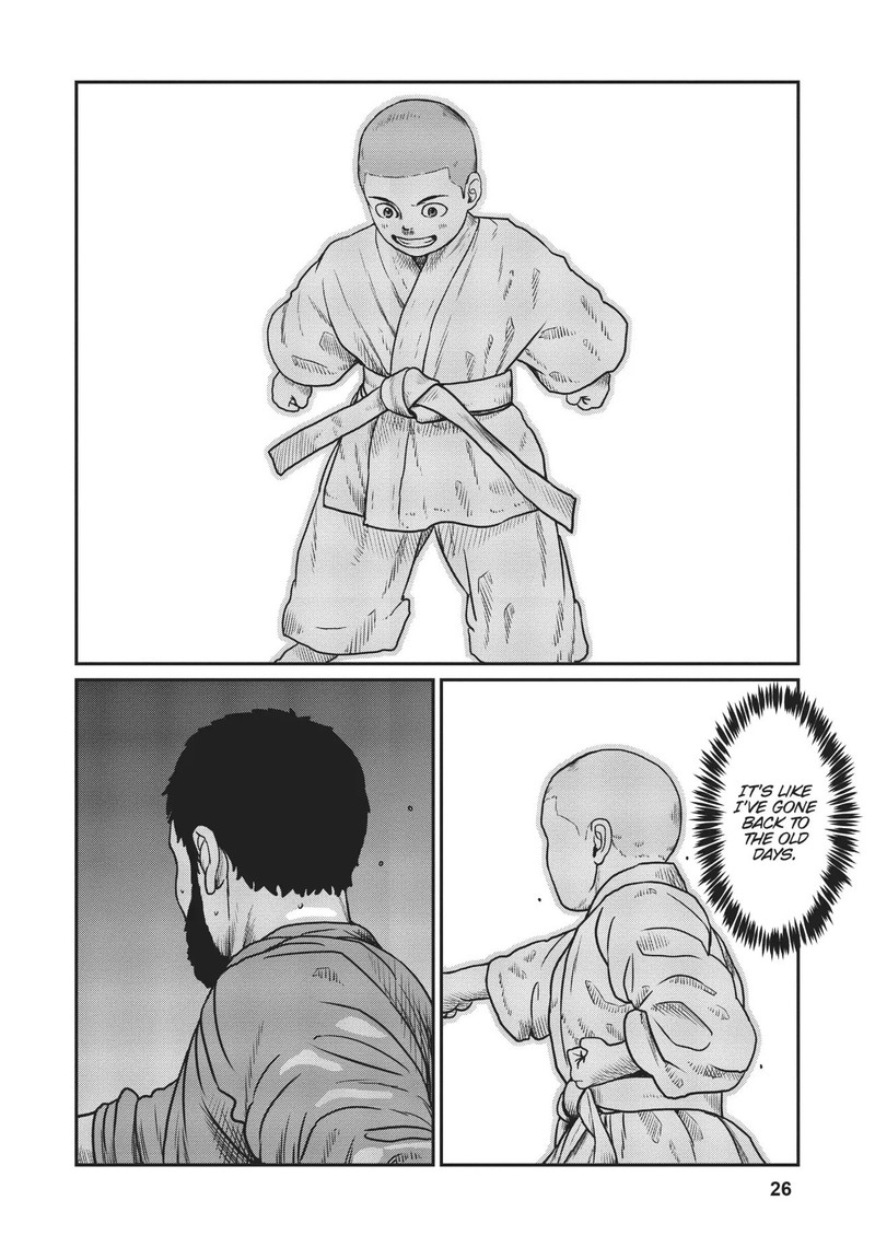 Yajin Tensei Karate Survivor In Another World Chapter 13 Page 26