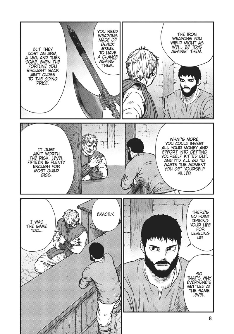 Yajin Tensei Karate Survivor In Another World Chapter 13 Page 8