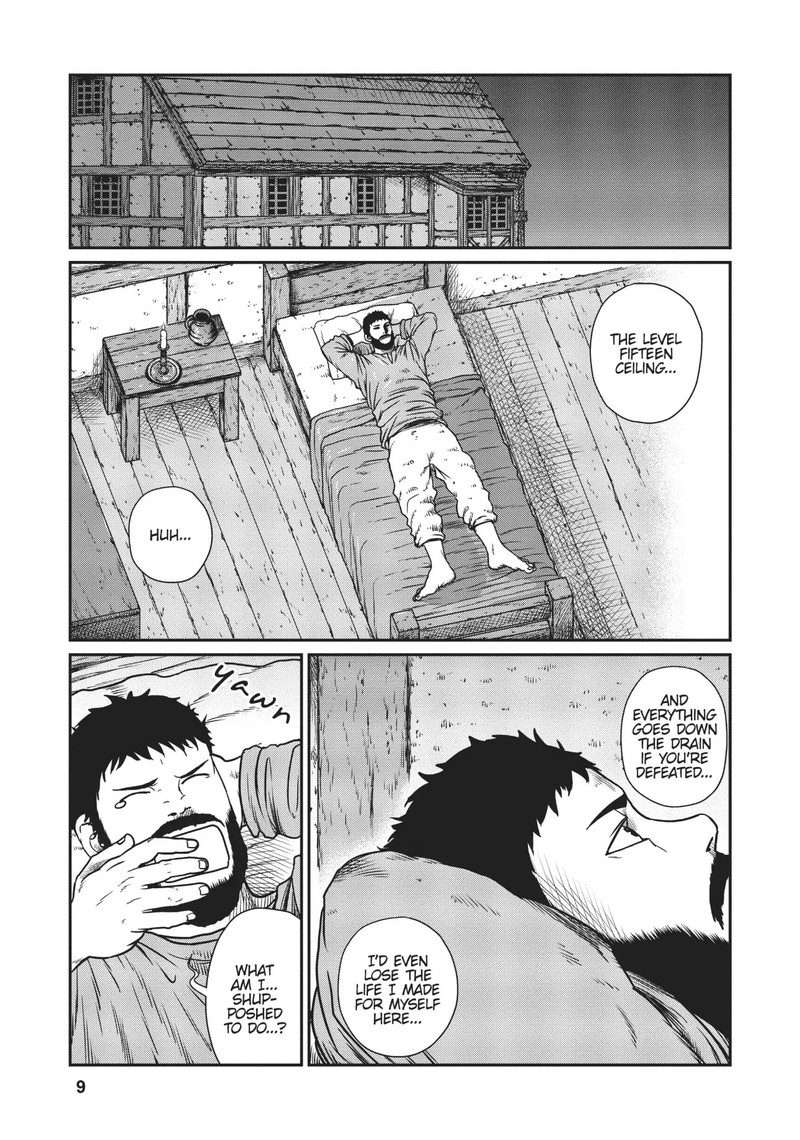 Yajin Tensei Karate Survivor In Another World Chapter 13 Page 9