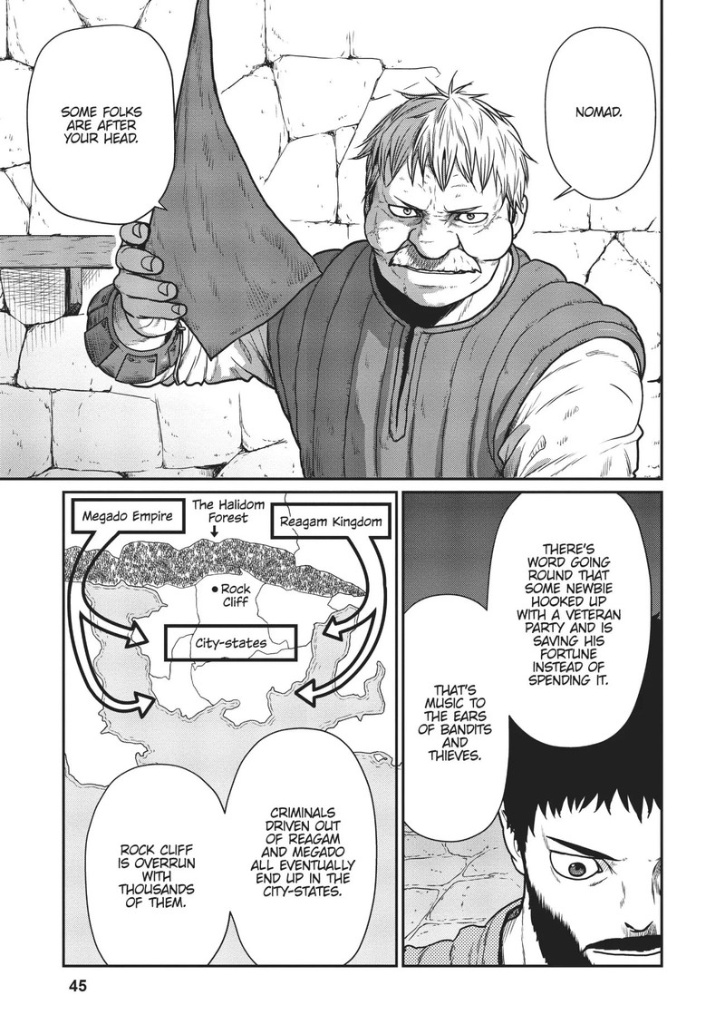 Yajin Tensei Karate Survivor In Another World Chapter 14 Page 15