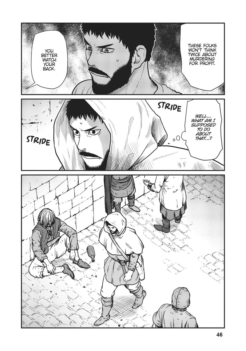 Yajin Tensei Karate Survivor In Another World Chapter 14 Page 16